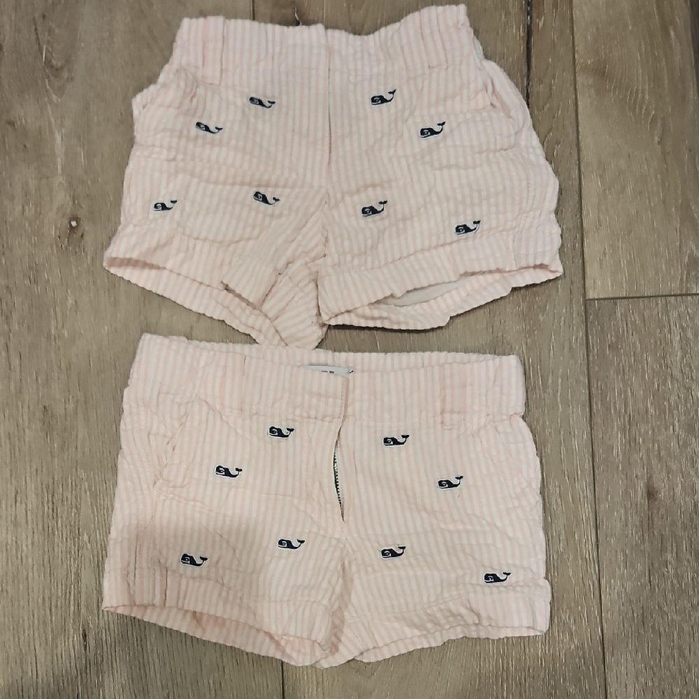 Vineyard Vines Kids Shorts (2)
